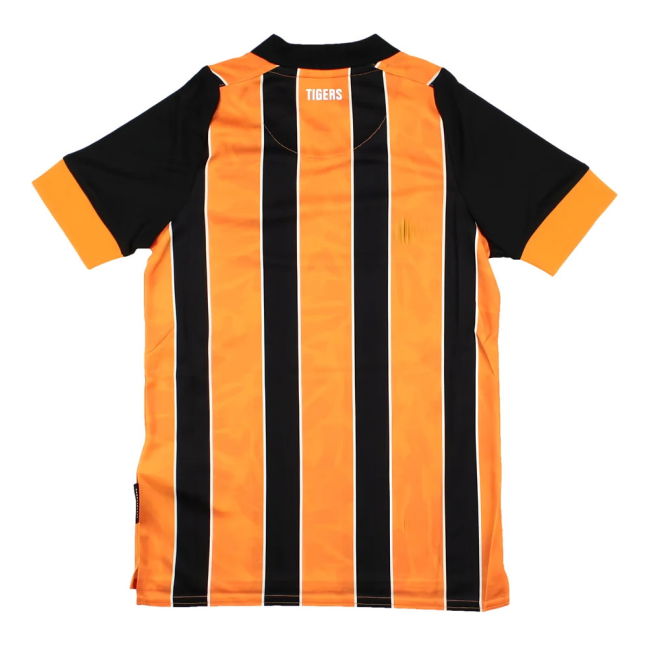 Hull City official style Home Shirt 2022-2023 (Children