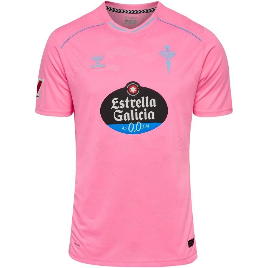 Celta Vigo 3rd Shirt 2025/26