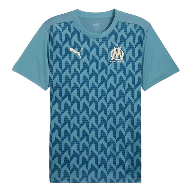 Marseille Pro Jersey 2024-2025