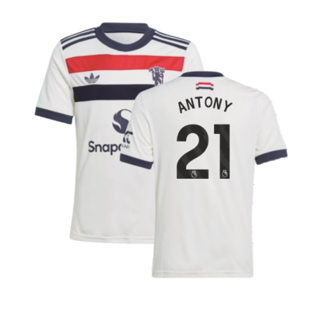 MAN 2024-20 great value Third Jersey - Kids | genuine