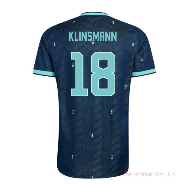 [EFS] 2026/27 Germany Authentic Away Shirt (Klinsmann 18)