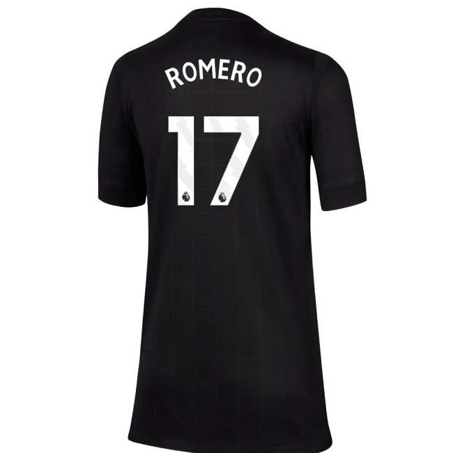 2025-20 Tottenham exclusive Away Shirt - Kids | premium quality