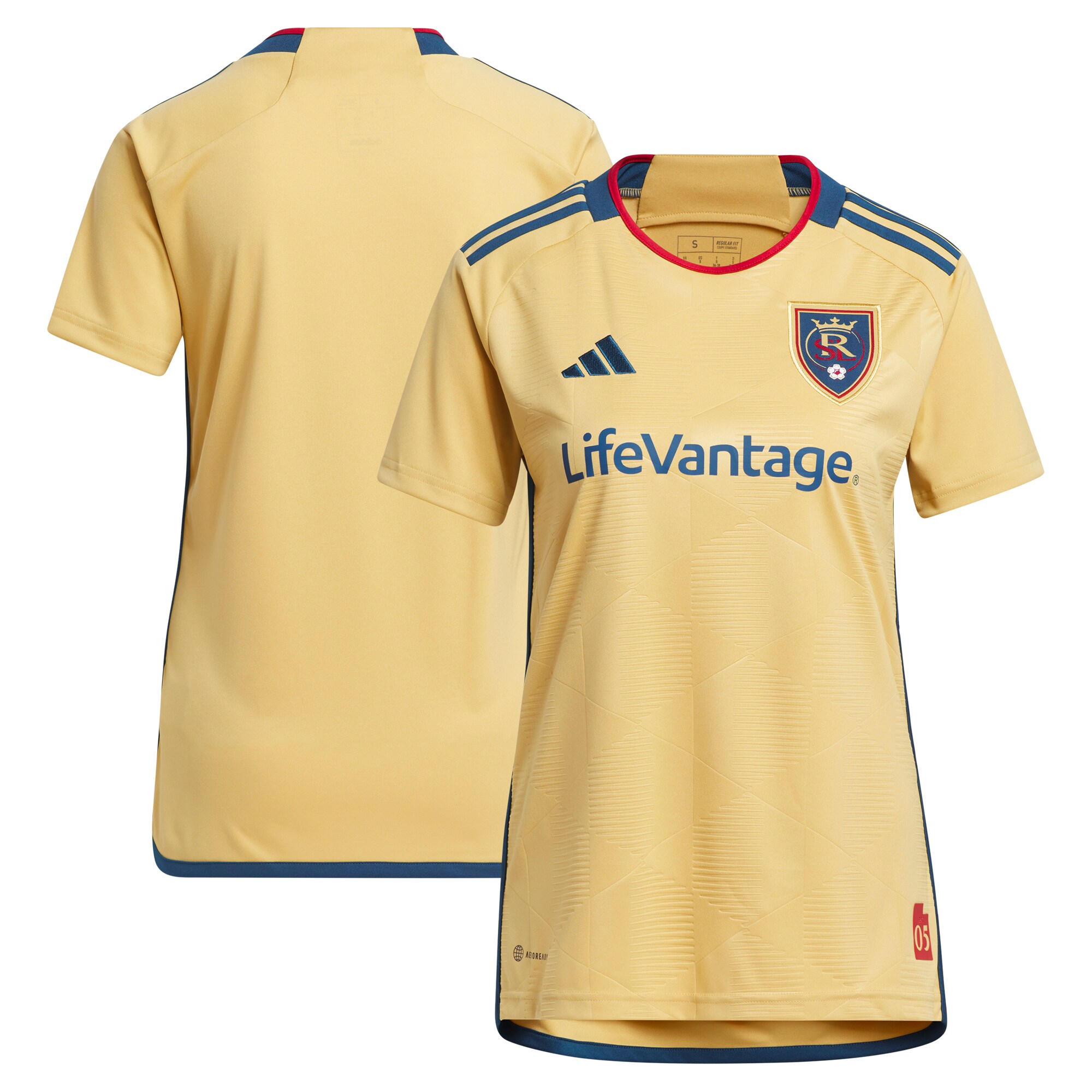 Women's 2023 Comfortable Replica Jersey - Match Jersey - Limited Stock