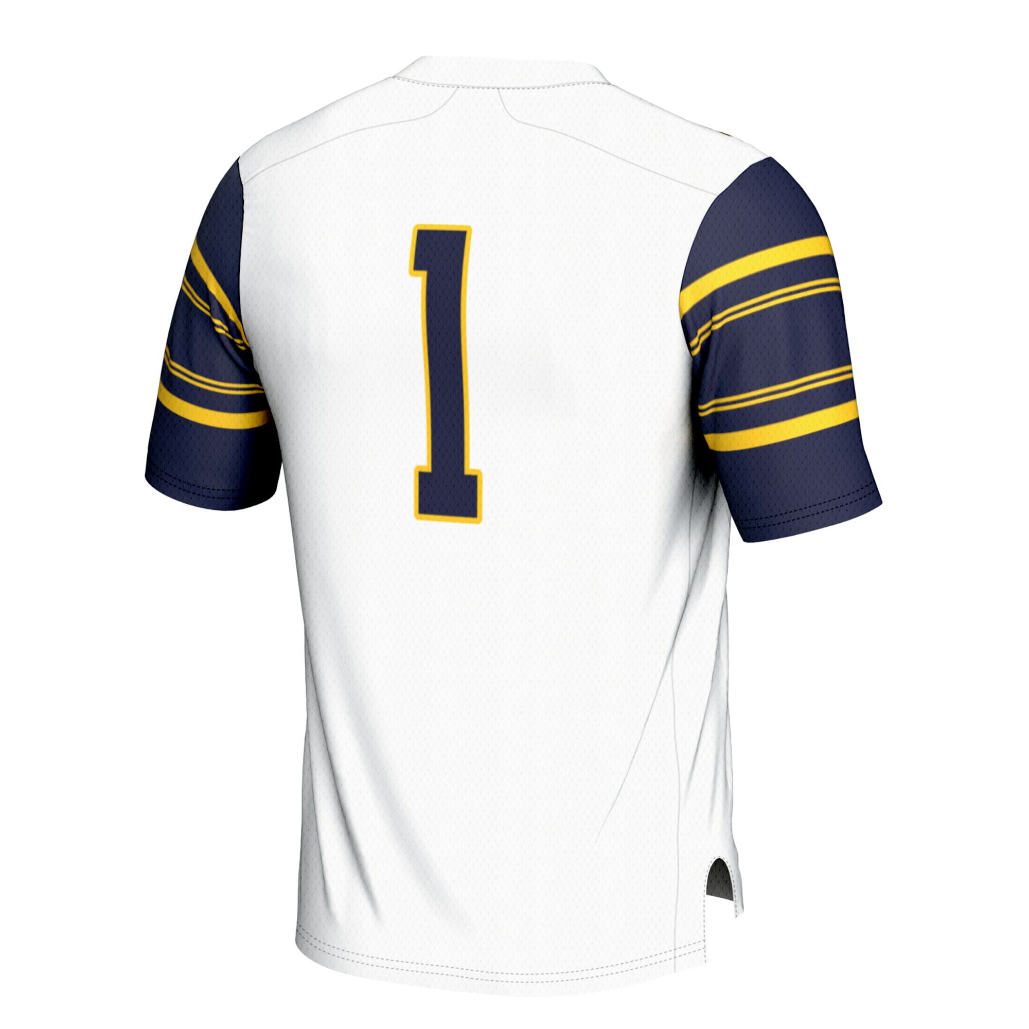 #1 Cal Bears GameDay Greats 2026/2027 Football Jersey - White