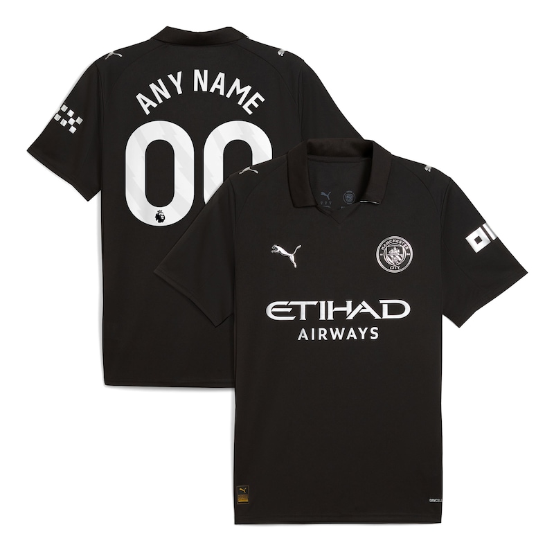 Authentic Man City Men's 2025 Replica Jersey - Authentic Soccer Jersey