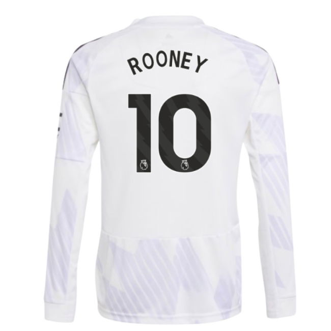 Man Utd 2025-2026 Away Jersey - Kids