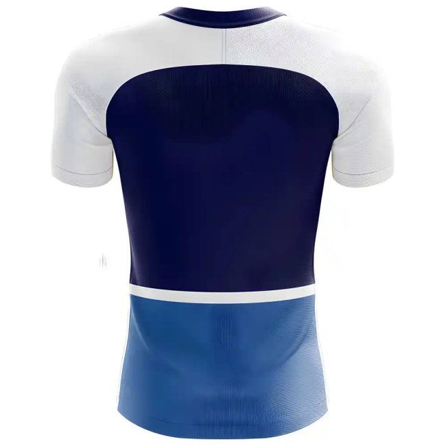 Anguilla Home Shirt 2025-2026 edition (Unisex