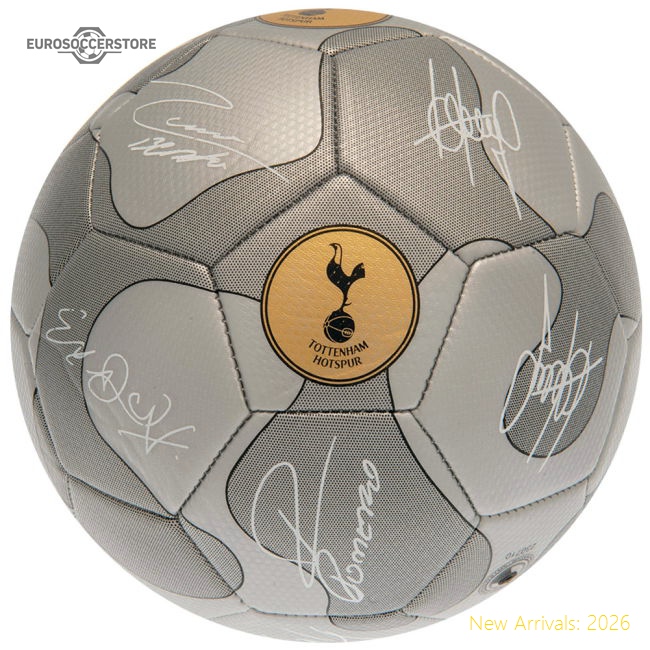 Authentic Tottenham Hotspur Fc Camo Sig Football - Premium Quality