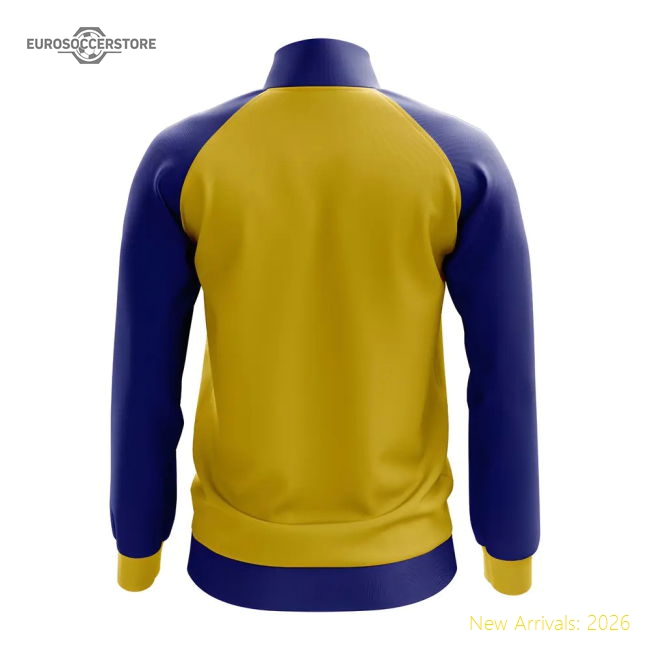 Ecuador Children 2018 Jacket Football Fan Apparel