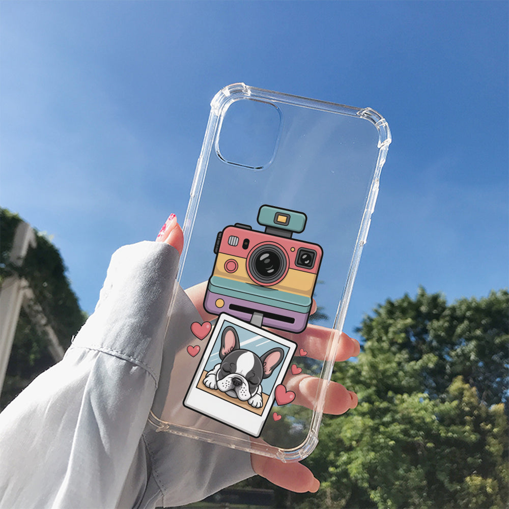 Everyday Coco - Clear Silicone Phone Case For Iphone, Samsung & Googl...