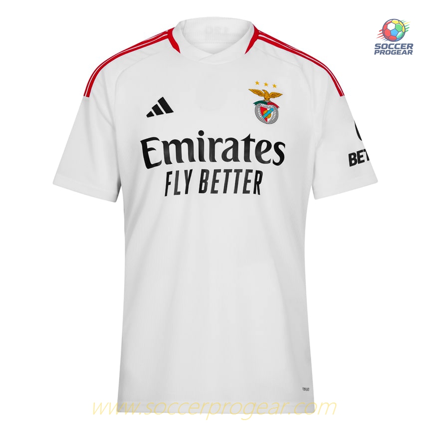 Benfica Alternate Football Shirt 2023 2024