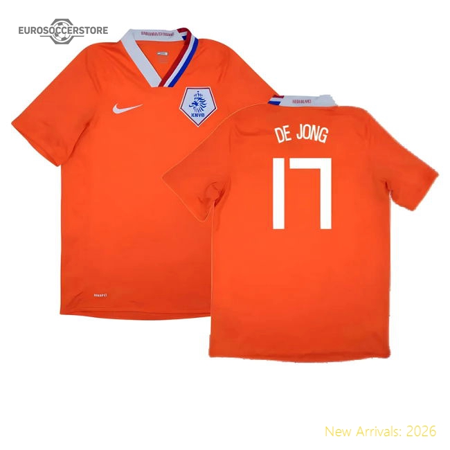 Premium European Team 2026-2027 Home Short Sleeve Shirt