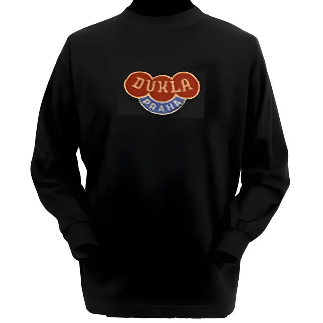 Premium 2025-2026 Football Club Goalkeeper Black With Retro Design