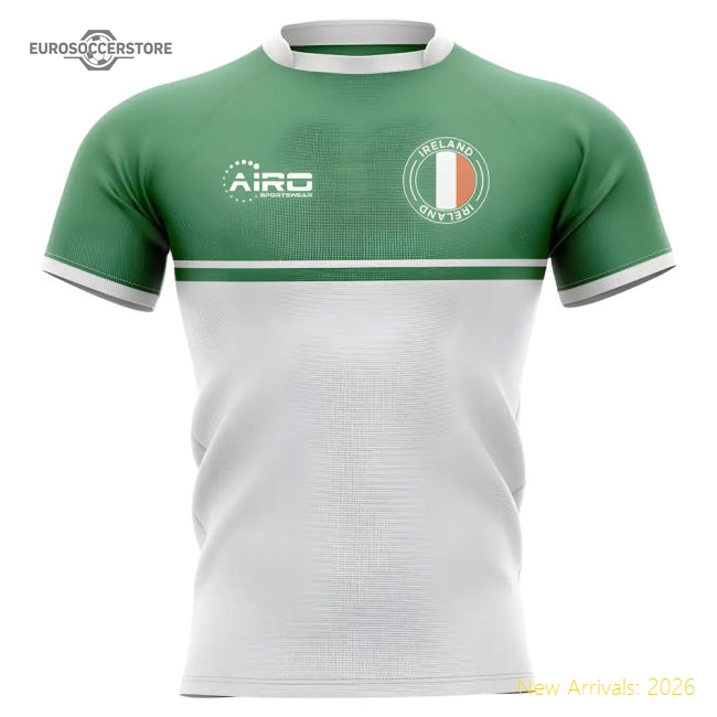 2025-2026 Concept Kits Fan Version Womens 2026 Ireland Shirt Soccer Wear