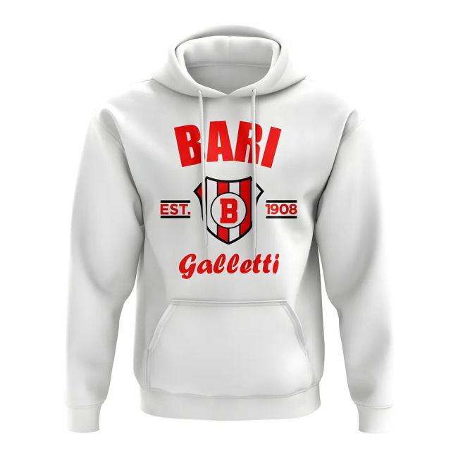 Match Quality Loyal Bari Official Licensed Fresh Look Soccer Jersey