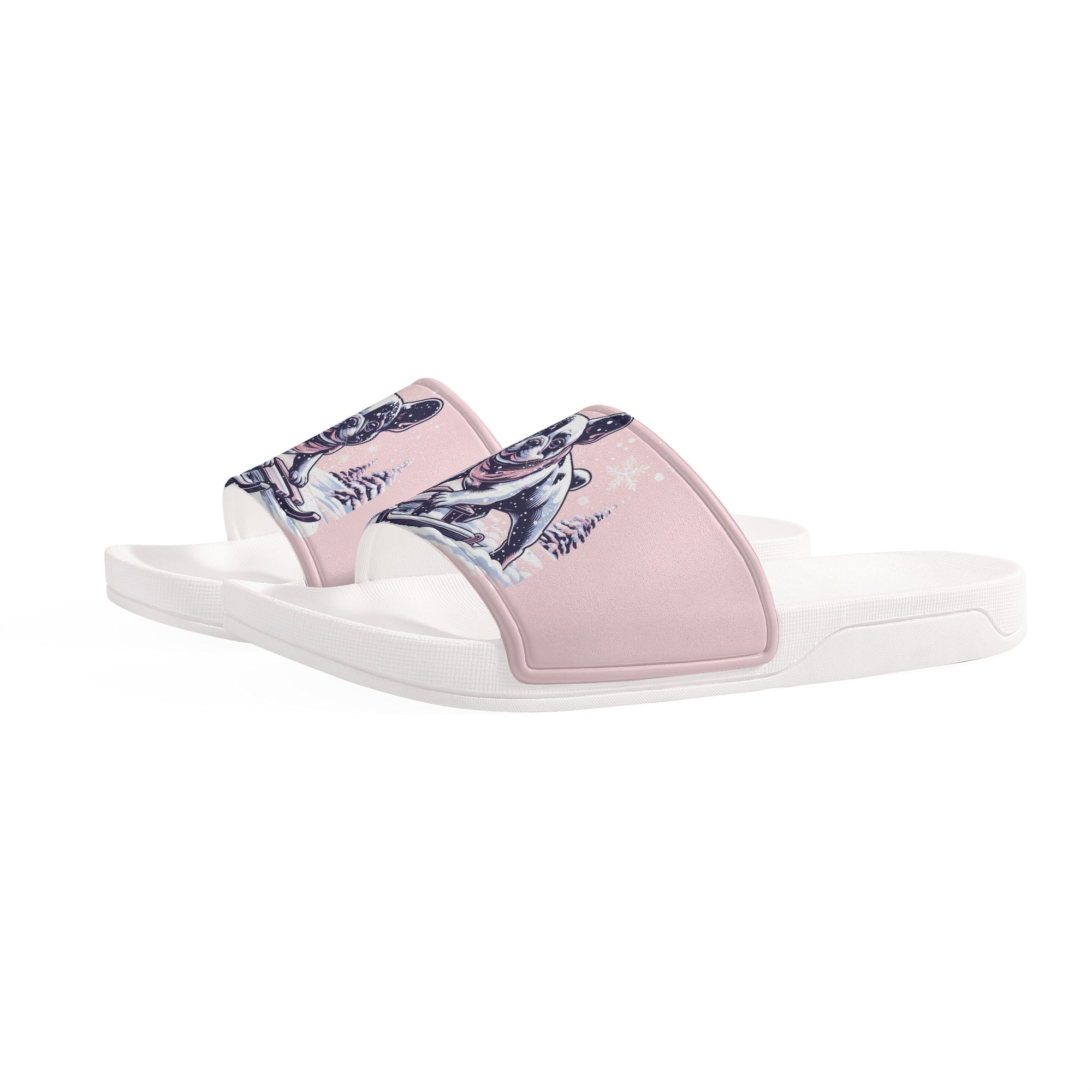 Frenchie Lover Premium Kona - Frenchie Lover Sandals Everyday Use