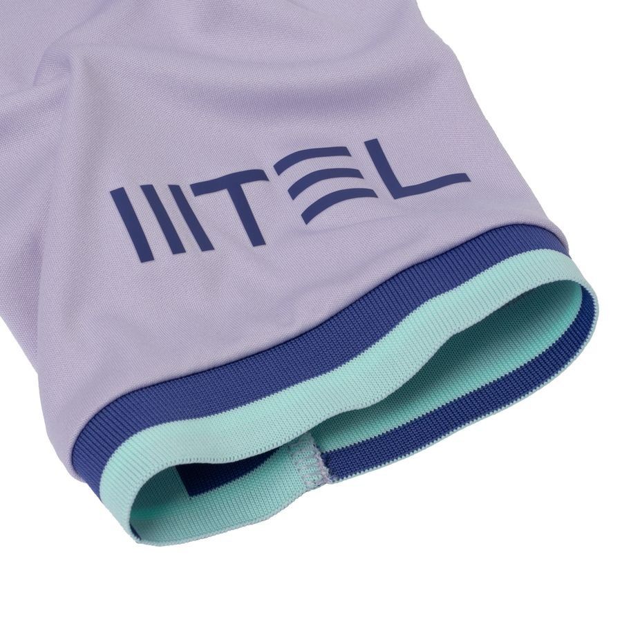 3rd Jersey Bochum M Lilac In Multiple Adult Sizes