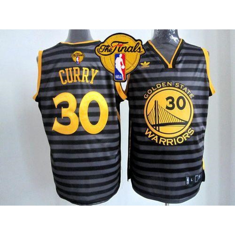 Stephen Curry30 Jersey - Black - Must-Have Jersey