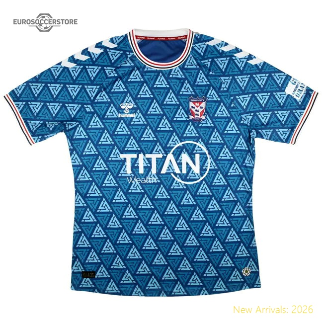 Latest Modern Fit Team Replica Jersey Perfect For Match Days