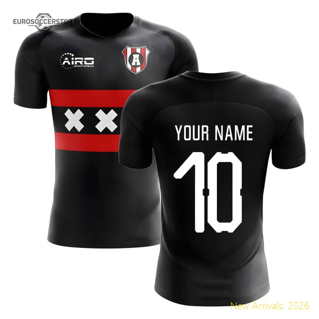2023 Jersey Team High-Quality Materials Ideal For True Fans