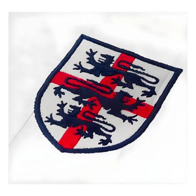 England Sir Bobby Charlton Tribute Football Shirt