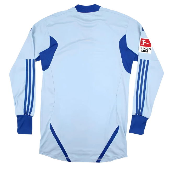 Schalke 2025-2026 Home - Official Player Version Edition