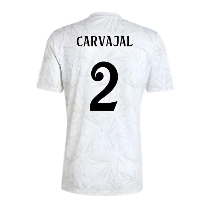 2026 Collection Real Madrid Home Team Kit 2024-2025