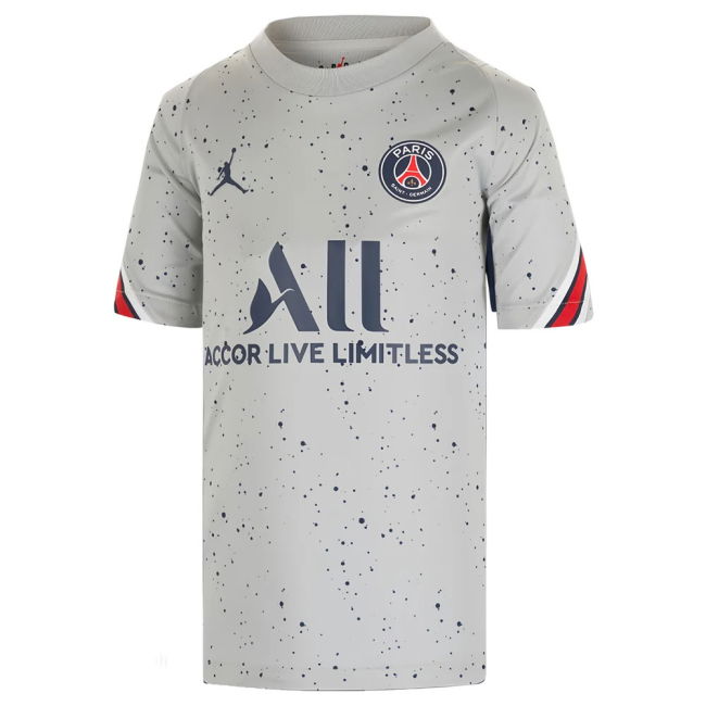 Shirt for PSG Strike Fourth 2021-2022 (Children
