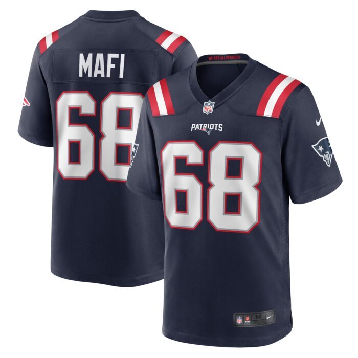 None Men's New England Patriots Budget-Friendly Team Spirit Wear