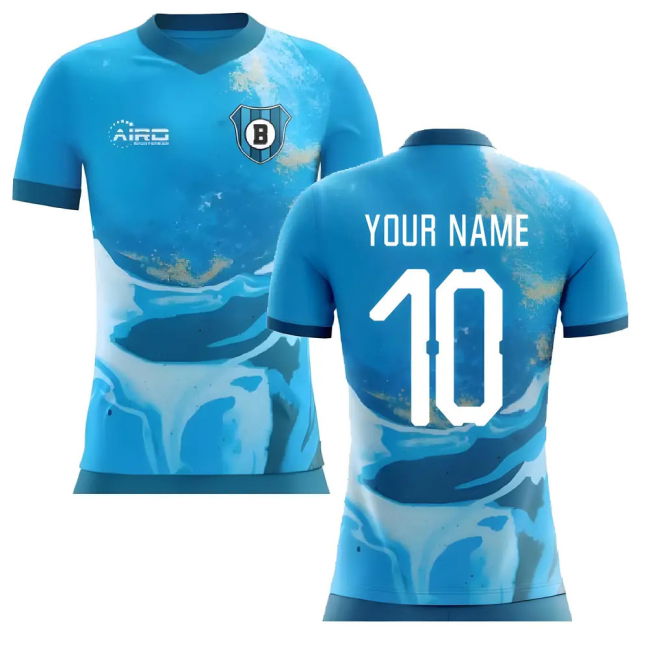 Loyal Superior Craftsmanship Brighton 2024-2025 Season Supporter Shirt