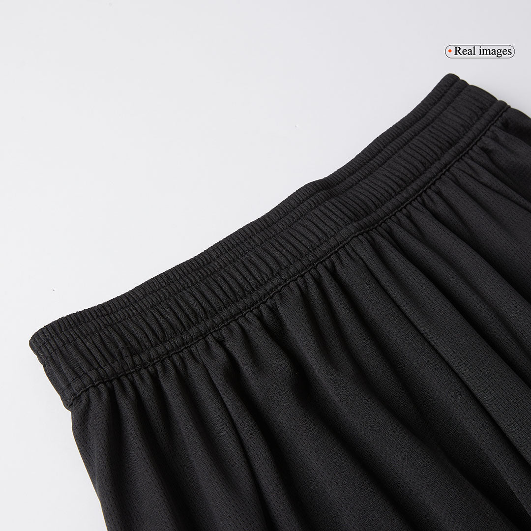 Borussia Dortmund Home Soccer Shorts 2024/25 Authentic Kit