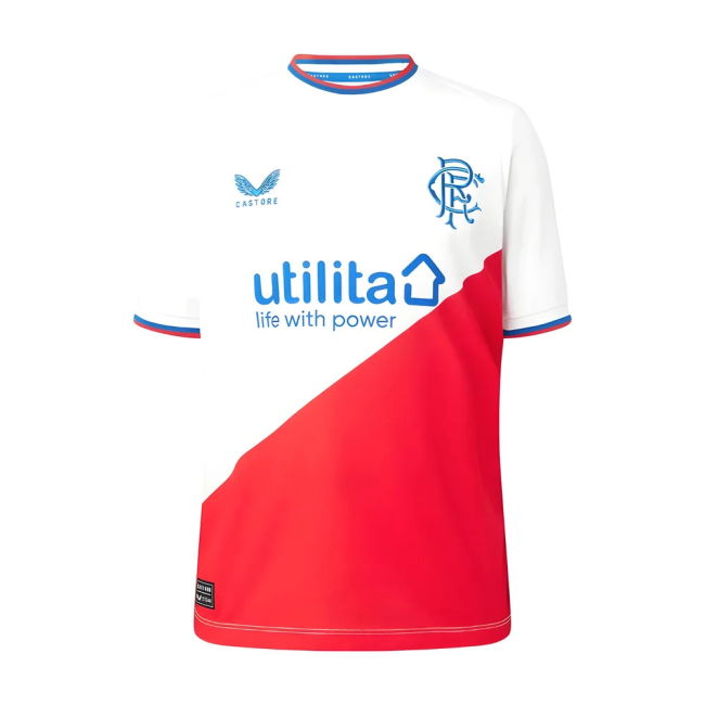 Replica 2022-2023 Football Club Away Away With Vintage Design