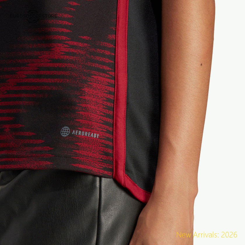 Authentic Women Ger National Team Legend Away Jersey 2022