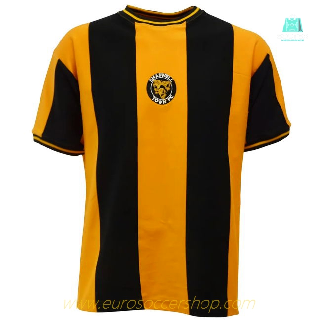 Shadwell Town FC Retro Football Shirt