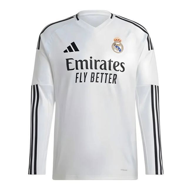 Top Grade 2024-2025 Real Madrid Home With Limited Edition Design