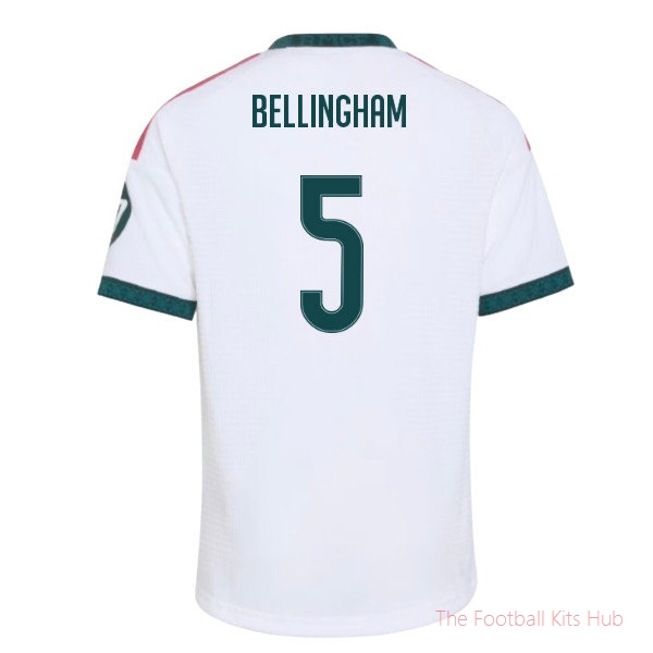 [SPK] 2026/27 Real Madrid Home Shirt Kids Bellingham 5