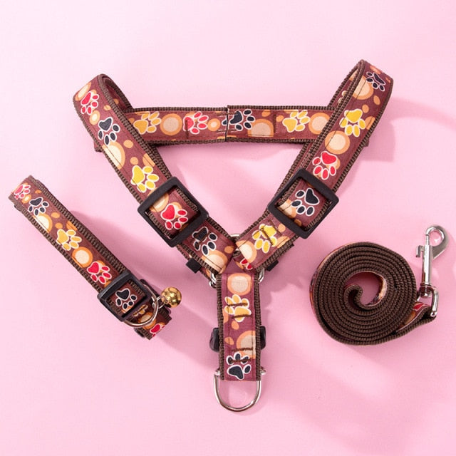 NextG™ - French Bulldog Harness Leash Set (WS602)