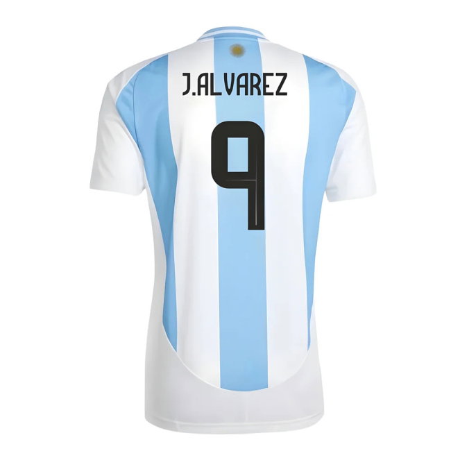 Argentina Home Shirt 2024-2025 edition (Men