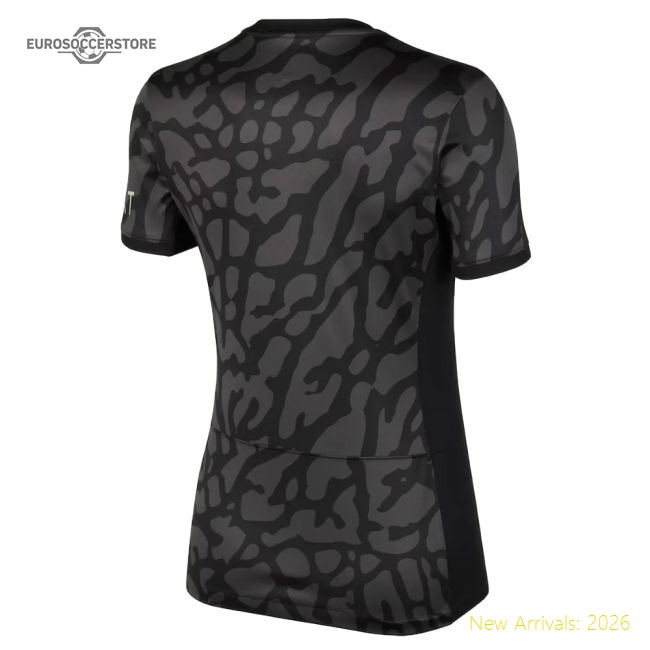 Official Premium 2023-2024 Psg Third Shirt (Womens)