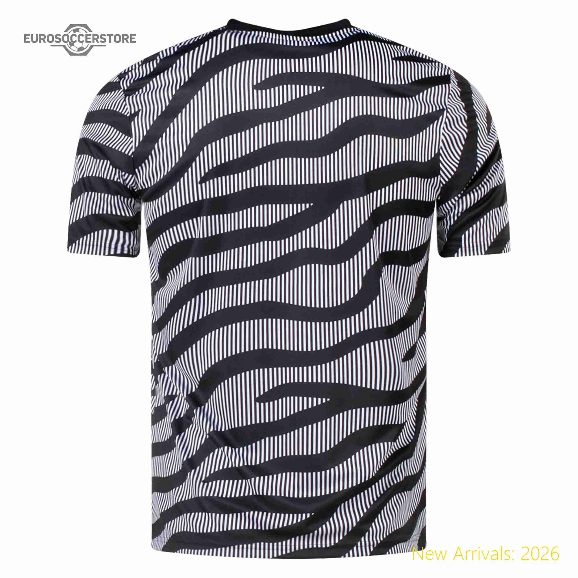 Official Team Merchandise Durable Juv Men Timeless Star Unknown Jersey
