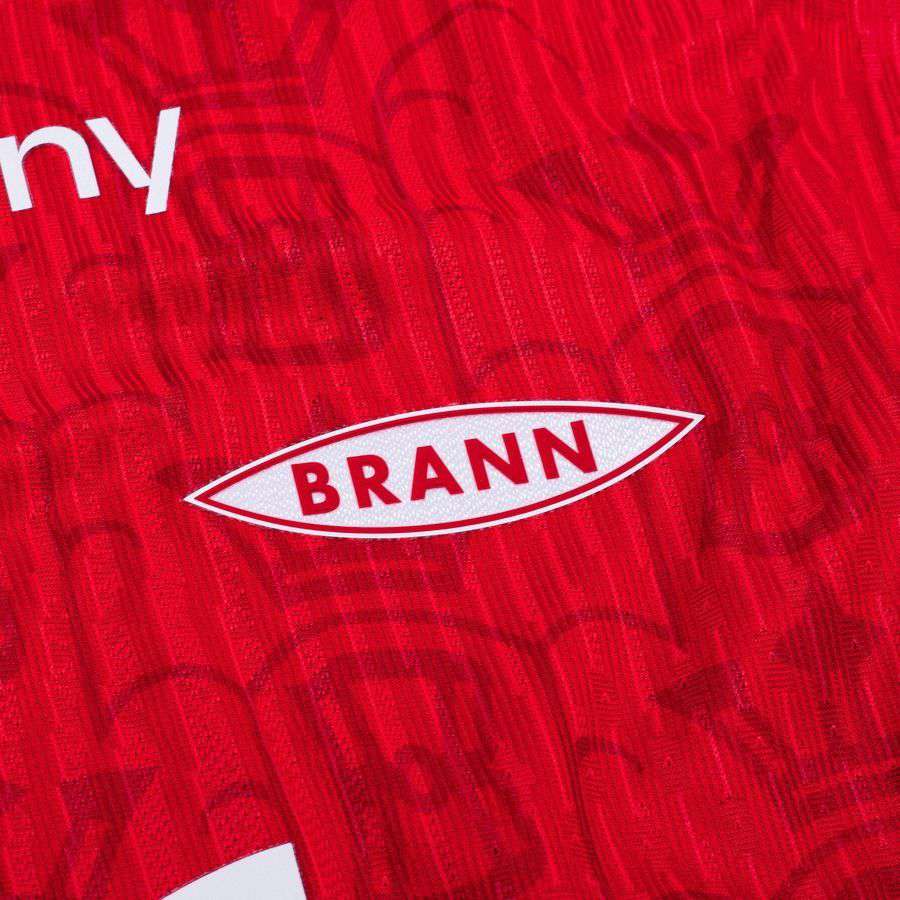 SK Brann Home Shirt Eliteserien 2026 Player Edition