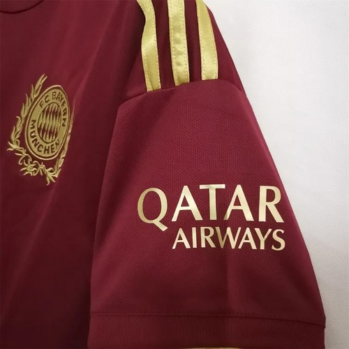 Replica 2022 International Camiseta Red With Limited Edition Design