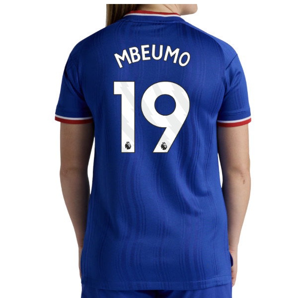 2026-2027 Man Utd Authentic Away Shirt (Womens) (Mbeumo 19)