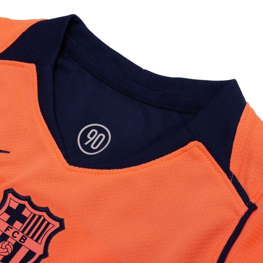 Barcelona 3rd Shirt 2025/26 Mini Kit Kids In Multiple Adult Sizes