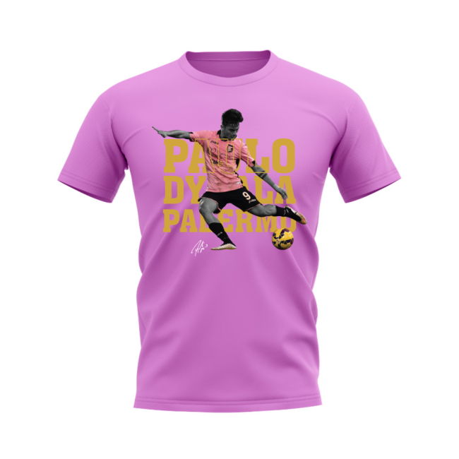 Improved Palermo Jersey Paulo