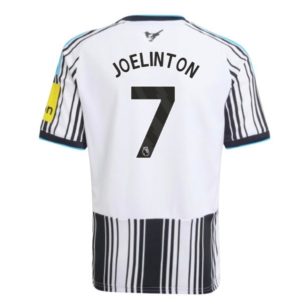 [HP] 2026-2027 Newcastle Home Shirt (Kids) (Joelinton 7)