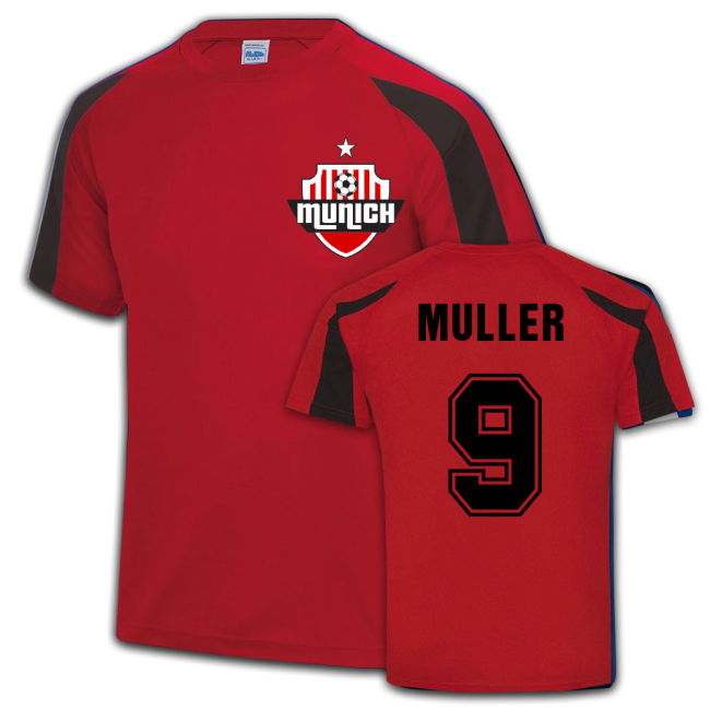 Bayern Munich 2025-2026 Training - Durable Performance Driven Edition