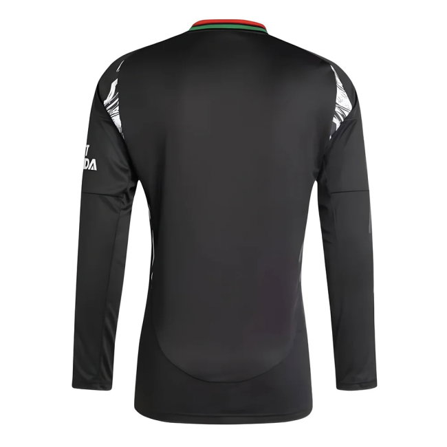 Arsenal Long Sleeve Away Shirt 2024-2025 edition (Unisex