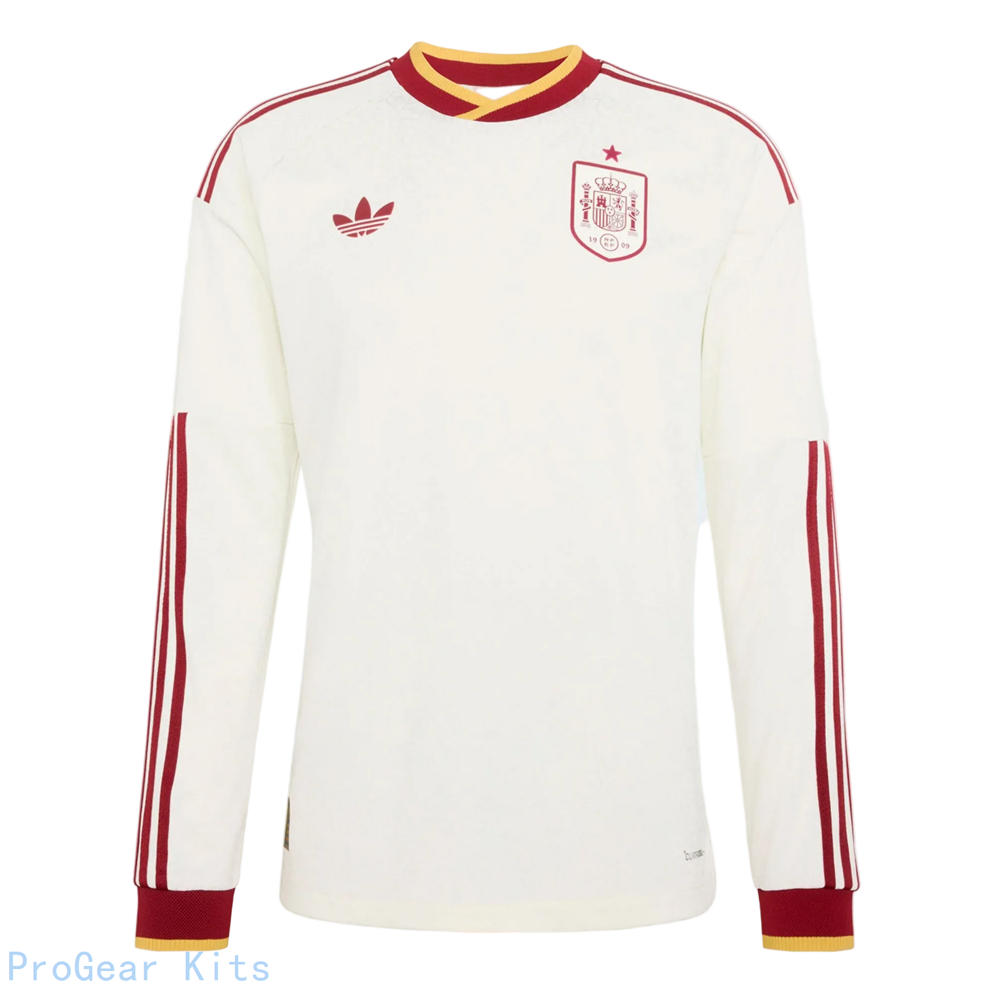 [SPK] 2026 Spain Long Sleeve Away