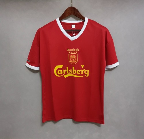 Liverpool Local - Authentic Fan Edition - Soccer Jersey